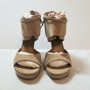 YSL Sculpted Heel